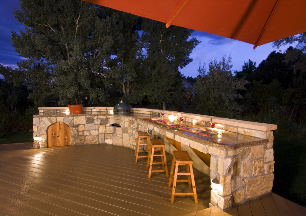Patio design and construction by ADC Hardscapes is the best in Oklahoma.