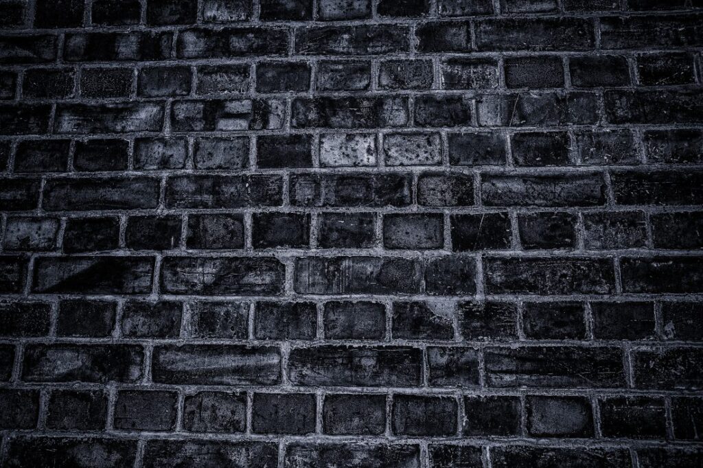 Brick wall
